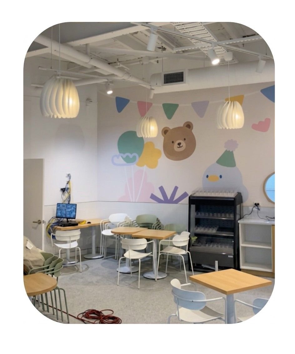 Shop Fit Out